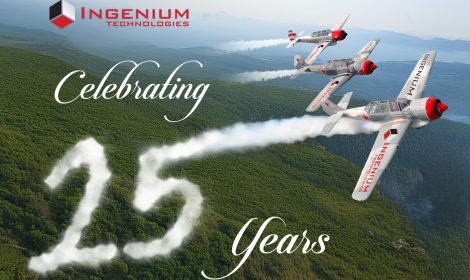 Celebrating 25 Years